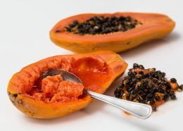 papaya benefits for babies